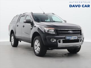 Ford Ranger 3.2 TDCI 147kW Aut. Wildtrak