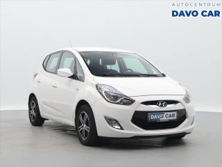 Hyundai ix20 1.4 i 66kW Trikolor Klima CZ
