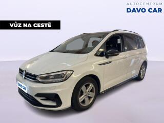 Volkswagen Touran 1.8 TSI 132 kW Rline DSG
