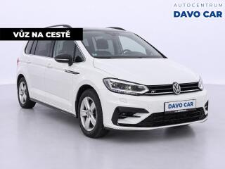 Volkswagen Touran 1.8 TSI 132 kW Rline DSG