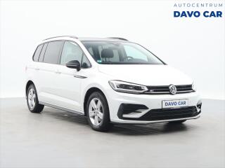 Volkswagen Touran 1.8 TSI 132kW DSG R-Line 7m�st