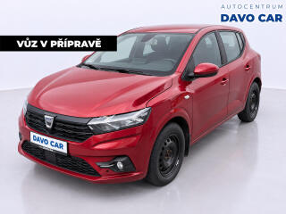 Dacia Sandero 1.0 TCe 67 kW LPG Z�ruka CZ