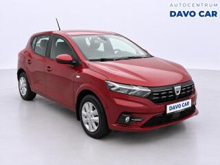Dacia Sandero 1.0 TCe 67 kW LPG Z�ruka CZ