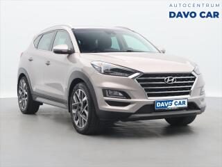 Hyundai Tucson 2.0 CRDi 136kW 4x4 CZ Aut