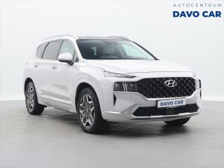Hyundai Santa Fe 1.6 T-GDI HEV 4x4 CZ Luxury 1.