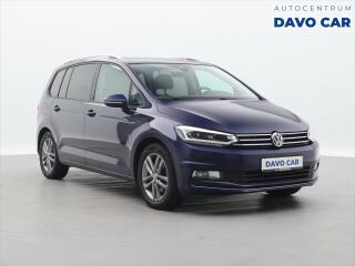 Volkswagen Touran 2.0 TDI 110kW DSG Sound 7-M�st