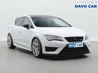 Seat Leon Cupra 2.0 TSI 206kW Aut.klima