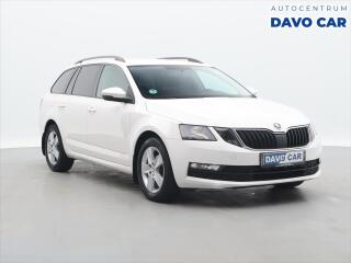 �koda Octavia 1.6 TDI 85kW CZ Ambition
