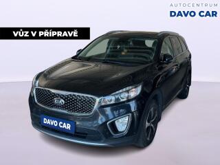 Kia Sorento 2.2 CRDI 147kW Exclusive 4x4