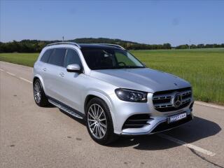 Mercedes-Benz GLS 3.0 400d 243kW 4Matic CZ DPH