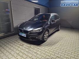 BMW 2.0 218d 110kW GranTourer 7-M