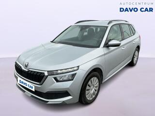 �koda Kamiq 1.0 TSI 81kW Ambition