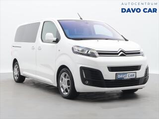 Citro�n SpaceTourer 2.0 110 kW 8 m�st CZ