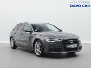 Audi A6 Avant 3.0 TDi 180kW Quattro S