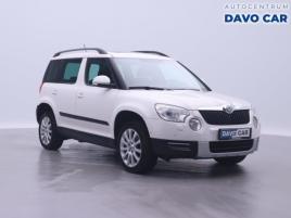 koda Yeti 1.8 TSI 112kW 4x4 DSG Elegance