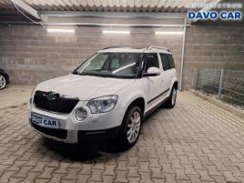 koda Yeti 1.8 TSI 112 kW Elegance 4x4 DS