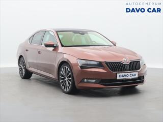 �koda Superb 2.0 TDI 140kW L&K 4x4 CZ