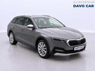 �koda Octavia 2.0 TDI 147kW 4x4 DSG Scout DP