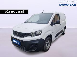 Peugeot Partner 1.5 HDI 75 kW Klima DPH CZ 1.M