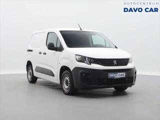 Peugeot Partner 1.5 HDI 75 kW Klima DPH CZ 1.M