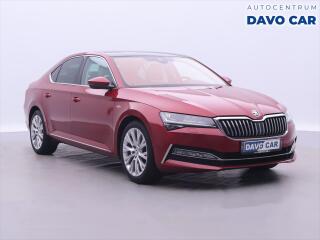 �koda Superb 2.0 TSI 206kW DSG 4x4 CZ L&K