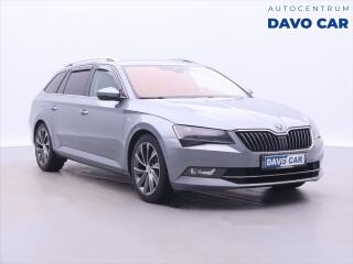 �koda Superb 2.0 TDI 140kW DSG CZ L&K Xenon