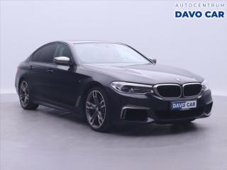 BMW 4.4 M550iA 390 kW xDrive CZ