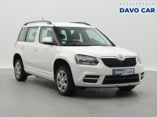 �koda Yeti 1.2 TSI 77kW Klima Serv.Kniha