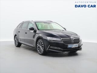 �koda Superb 2.0 TDI 140kW DSG 4x4 L&K DPH
