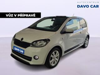 �koda Citigo 1.0 MPI 55kW Automat CZ Sound