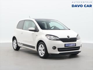 �koda Citigo 1.0 MPI 55kW Automat CZ Sound