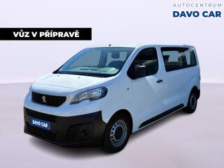 Peugeot Traveller 2.0 BlueHDI 110kW 8-M�st L2