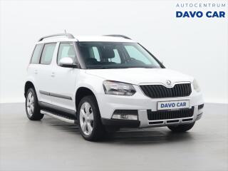 �koda Yeti 1.4 TSI 92 kW Ambition Outdoor