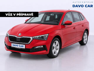 �koda Scala 1.0 TSI 85kW Style CZ