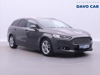 Ford Mondeo 2.0 TDCI 110kW CZ Titanium LED