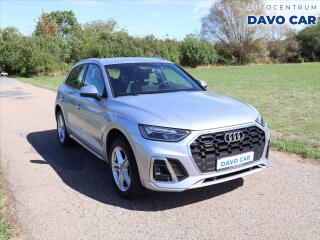 Audi Q5 3.0 50TDI 210kW S-line quattro