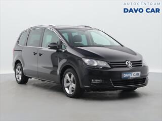 Volkswagen Sharan 2.0 TDI 130kW DSG Highline Xen