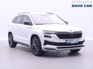 �koda Karoq 2.0 TDI DSG 4x4 Sportline DPH