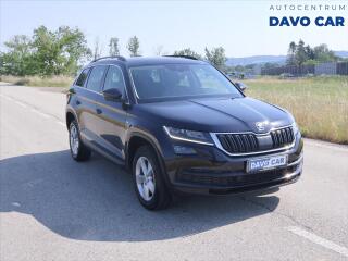 �koda Kodiaq 2.0 TDI 140kW DSG 4x4 Soleil