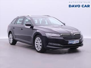 �koda Superb 2.0 TDi Style 4x4 DSG DPH CZ