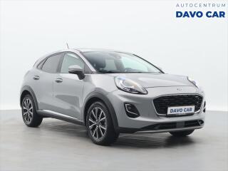 Ford Puma 1.0 EcoBoost mHEV 114kW Titani