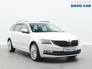 �koda Octavia 1.5 TSI 110kW DSG Style LED
