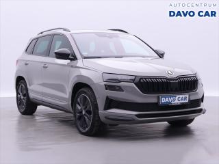 �koda Karoq 2.0 TDI DSG 4x4 Sportline DPH