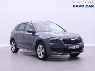 �koda Kamiq 1.5 TSI 110kW Style DSG CZ