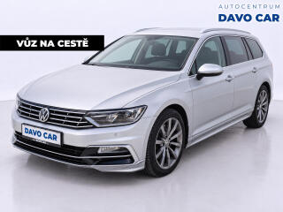 Volkswagen Passat 2.0 TDI R-LINE DPH CZ 1.Maj.