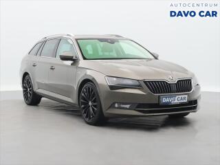�koda Superb 2.0 TSI 206kW DSG CZ L&K