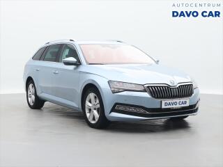 �koda Superb 2.0 TDI 110kW Style DSG LED CZ
