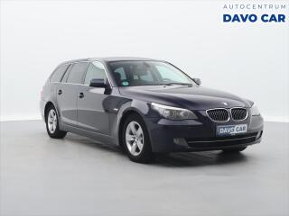 BMW 3.0 525i 160kW Aut. Xenon K��e