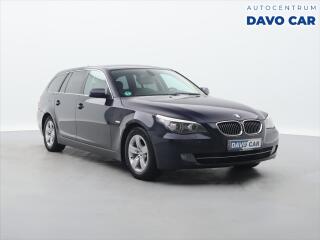 BMW 3.0 525i 160kW Aut. Xenon K��e