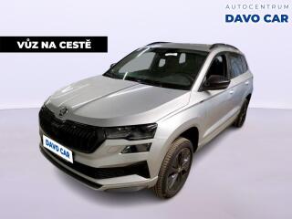 �koda Karoq 2.0 TSI 140kW Sportline 4x4 DP